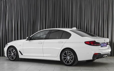 BMW 5 серия, 2020 год, 6 299 000 рублей, 2 фотография