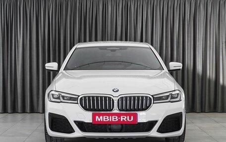BMW 5 серия, 2020 год, 6 299 000 рублей, 3 фотография