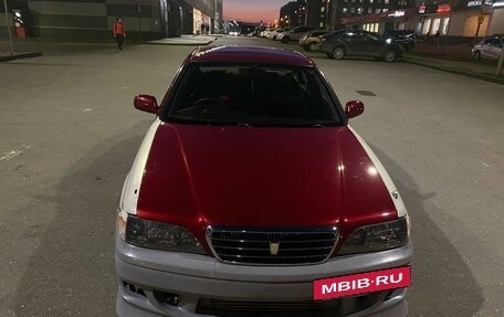 Toyota Cresta, 1996 год, 1 900 000 рублей, 2 фотография