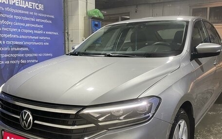Volkswagen Polo VI (EU Market), 2020 год, 1 850 000 рублей, 3 фотография