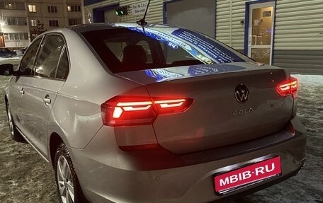 Volkswagen Polo VI (EU Market), 2020 год, 1 850 000 рублей, 7 фотография