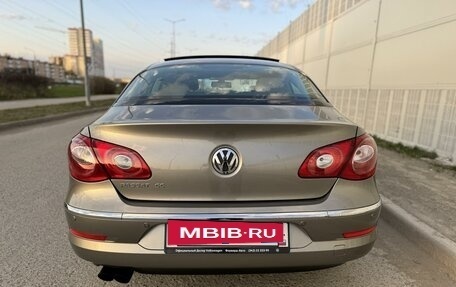 Volkswagen Passat CC I рестайлинг, 2011 год, 1 150 000 рублей, 4 фотография