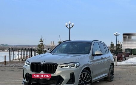 BMW X3, 2021 год, 7 500 000 рублей, 3 фотография
