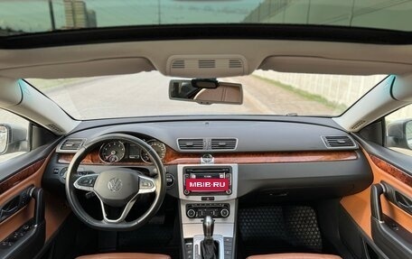 Volkswagen Passat CC I рестайлинг, 2011 год, 1 150 000 рублей, 7 фотография