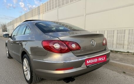 Volkswagen Passat CC I рестайлинг, 2011 год, 1 150 000 рублей, 5 фотография