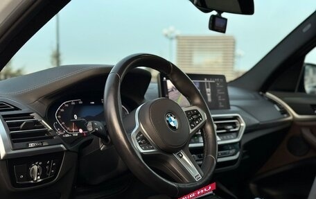 BMW X3, 2021 год, 7 500 000 рублей, 5 фотография