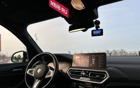 BMW X3, 2021 год, 7 500 000 рублей, 7 фотография