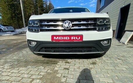Volkswagen Teramont I, 2019 год, 5 000 000 рублей, 2 фотография