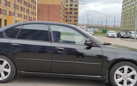 Subaru Legacy IV, 2007 год, 970 000 рублей, 5 фотография
