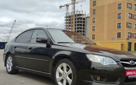 Subaru Legacy IV, 2007 год, 970 000 рублей, 4 фотография