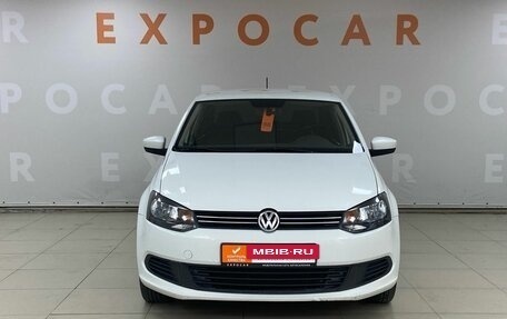 Volkswagen Polo VI (EU Market), 2014 год, 937 000 рублей, 2 фотография