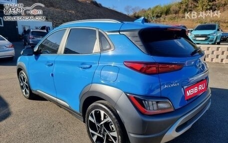Hyundai Kona I, 2020 год, 2 579 000 рублей, 5 фотография