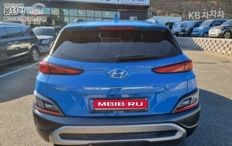 Hyundai Kona I, 2020 год, 2 579 000 рублей, 4 фотография