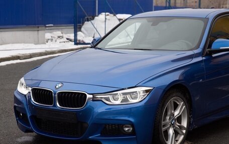 BMW 3 серия, 2017 год, 2 999 999 рублей, 2 фотография