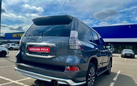Lexus GX II, 2018 год, 5 690 000 рублей, 10 фотография