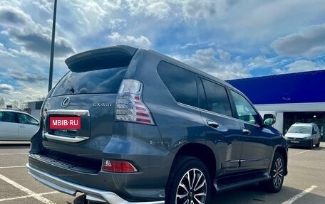 Lexus GX II, 2018 год, 5 690 000 рублей, 12 фотография