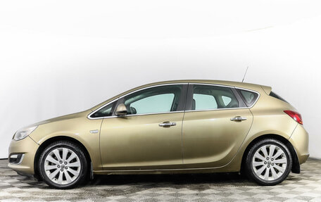 Opel Astra J, 2013 год, 729 555 рублей, 8 фотография