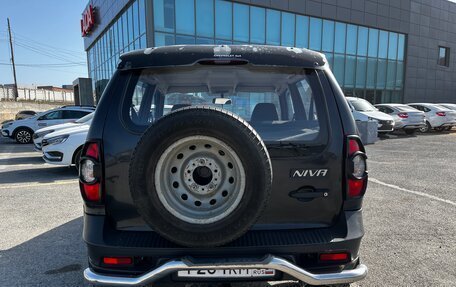 Chevrolet Niva I рестайлинг, 2012 год, 470 000 рублей, 4 фотография