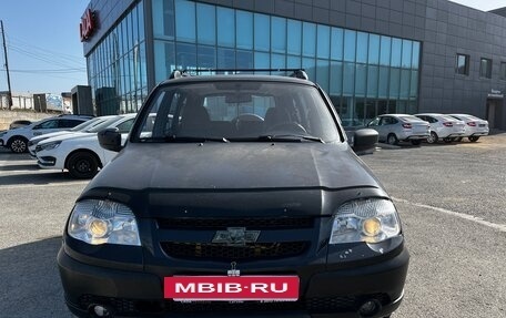 Chevrolet Niva I рестайлинг, 2012 год, 470 000 рублей, 2 фотография