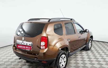 Renault Duster I рестайлинг, 2012 год, 977 000 рублей, 5 фотография