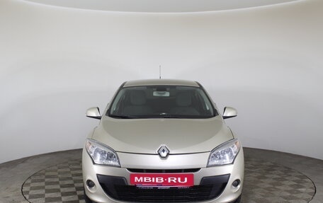 Renault Megane III, 2012 год, 820 000 рублей, 2 фотография