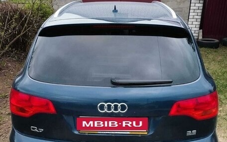 Audi Q7, 2008 год, 1 500 000 рублей, 3 фотография
