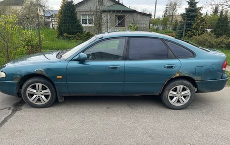 Mazda 626, 1992 год, 105 000 рублей, 3 фотография