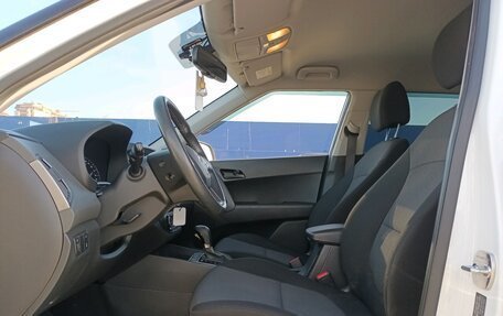 Hyundai Creta I рестайлинг, 2019 год, 2 058 000 рублей, 10 фотография