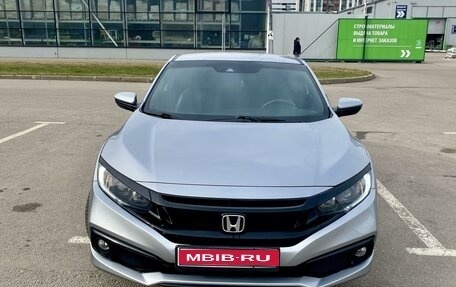 Honda Civic IX, 2019 год, 1 950 000 рублей, 1 фотография