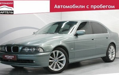 BMW 5 серия, 2003 год, 889 000 рублей, 1 фотография