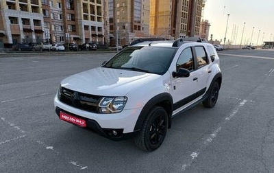Renault Duster I рестайлинг, 2018 год, 1 790 000 рублей, 1 фотография