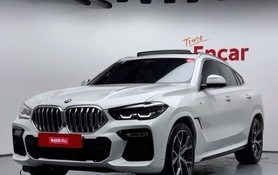 BMW X6, 2021 год, 6 345 000 рублей, 1 фотография