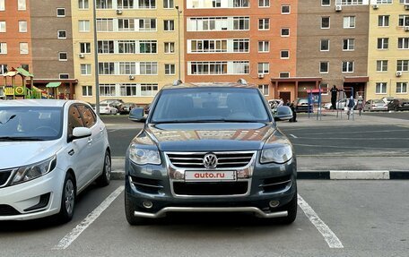 Volkswagen Touareg III, 2007 год, 1 365 000 рублей, 12 фотография