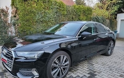 Audi A6, 2021 год, 4 967 322 рублей, 1 фотография