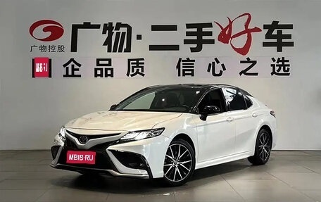 Toyota Camry, 2021 год, 2 300 022 рублей, 1 фотография