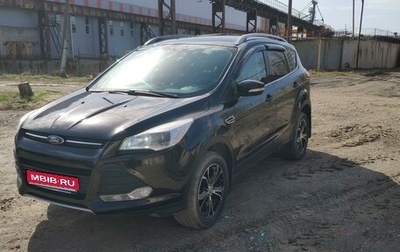 Ford Kuga III, 2014 год, 1 410 000 рублей, 1 фотография