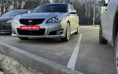 Subaru Legacy VII, 2012 год, 1 900 000 рублей, 2 фотография