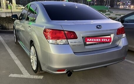 Subaru Legacy VII, 2012 год, 1 900 000 рублей, 9 фотография