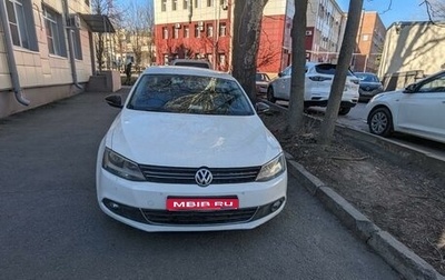 Volkswagen Jetta VI, 2013 год, 1 250 000 рублей, 1 фотография