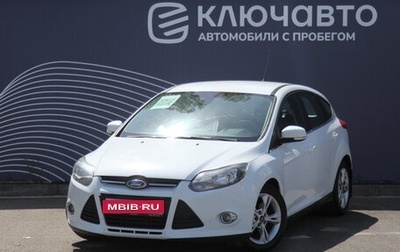 Ford Focus III, 2013 год, 880 000 рублей, 1 фотография