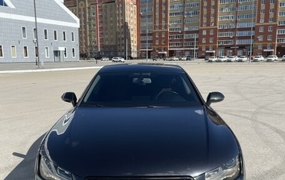 Audi A7, 2014 год, 2 795 000 рублей, 1 фотография