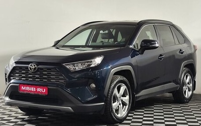 Toyota RAV4, 2019 год, 3 429 854 рублей, 1 фотография