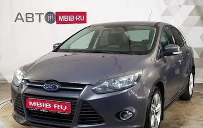 Ford Focus III, 2012 год, 818 000 рублей, 1 фотография