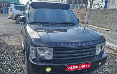 Land Rover Range Rover III, 2005 год, 650 000 рублей, 1 фотография