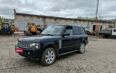 Land Rover Range Rover III, 2006 год, 650 000 рублей, 1 фотография
