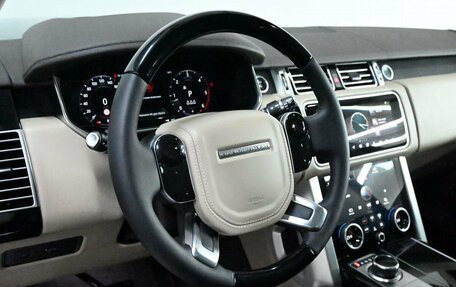 Land Rover Range Rover IV рестайлинг, 2019 год, 9 237 000 рублей, 7 фотография