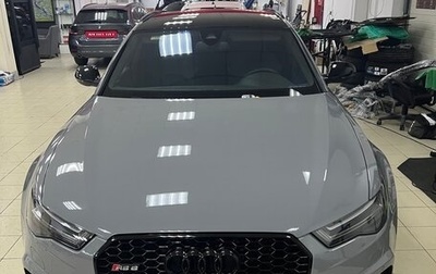 Audi RS 6, 2016 год, 5 850 000 рублей, 1 фотография