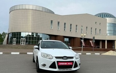 Ford Focus III, 2012 год, 940 000 рублей, 1 фотография