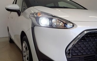 Toyota Sienta II, 2019 год, 1 250 000 рублей, 1 фотография
