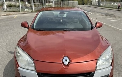 Renault Megane III, 2010 год, 690 000 рублей, 1 фотография